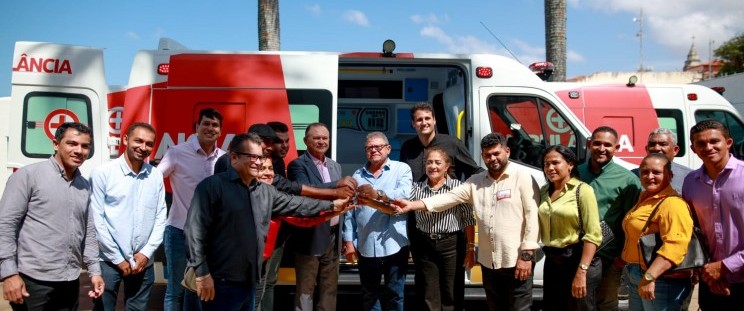 Com gestão municipalista, Carlos Brandão alcança marca de 176 prefeitos recebidos no Palácio dos Leões