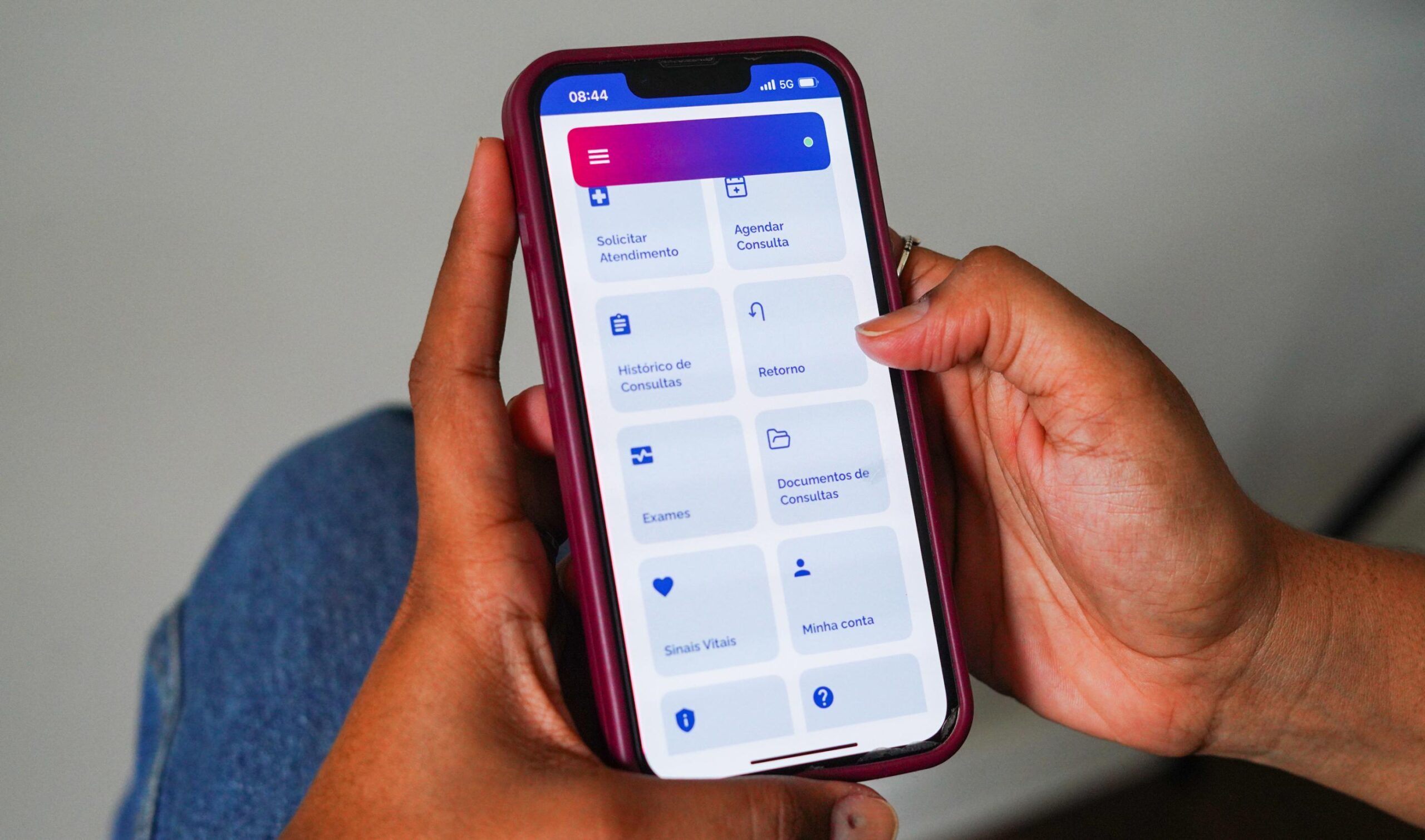 Aplicativo Saúde Até Você Digital verifica sinais vitais de forma rápida e prática; saiba como baixar