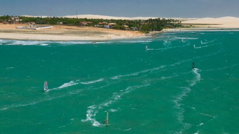 Turismo do Ceará registra crescimento acima da média nacional em 2025