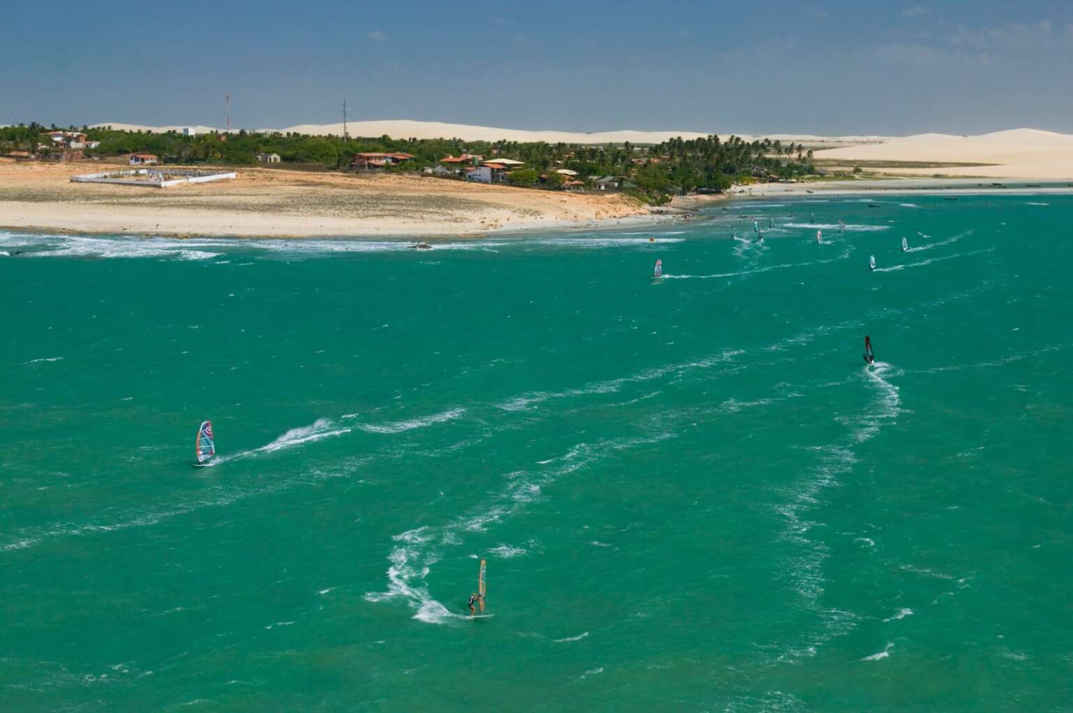 Turismo do Ceará registra crescimento acima da média nacional em 2025