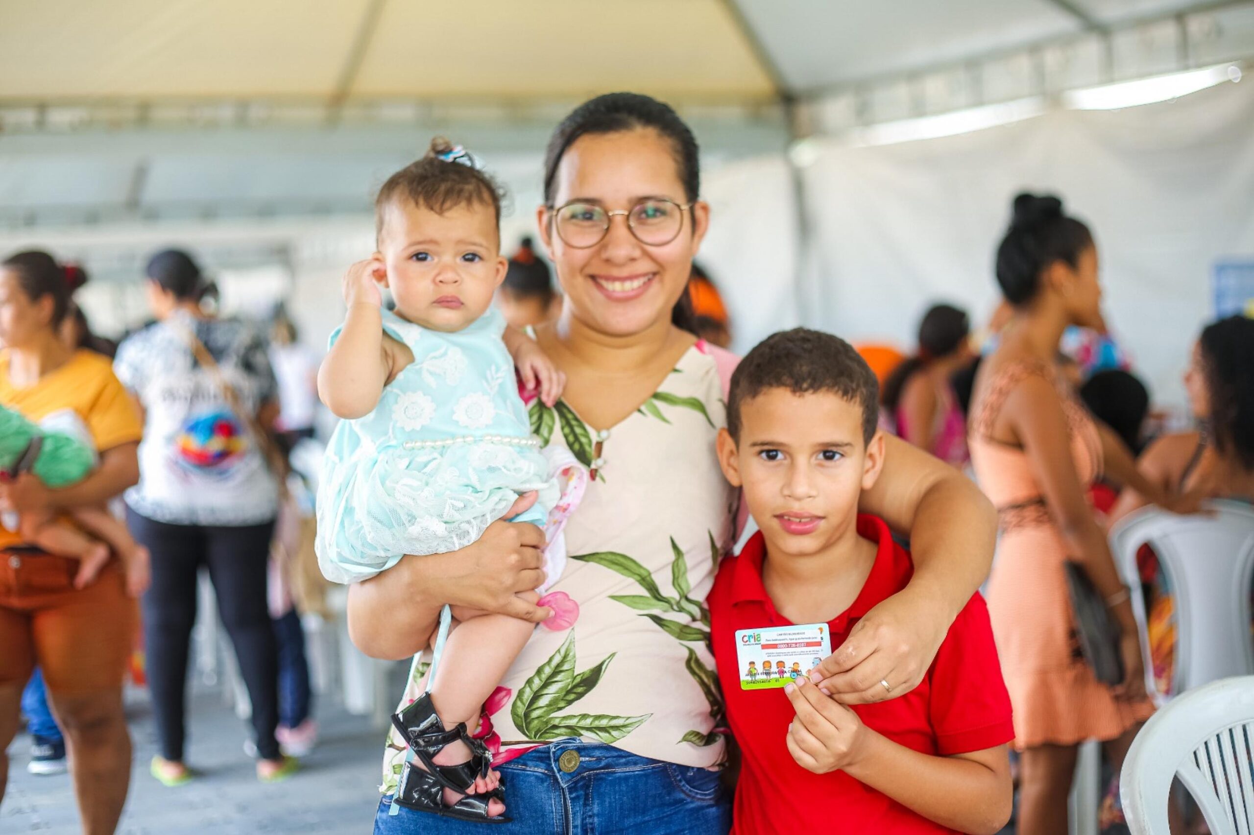 Governo de Alagoas investiu mais de R$ 252 milhões no Cartão Cria em 2025