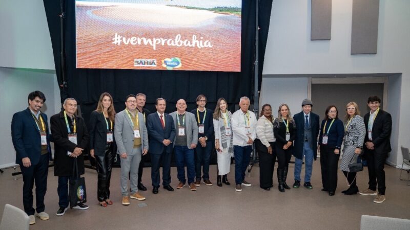 Setur-BA reforça promoção das 13 zonas turísticas da Bahia na Espanha