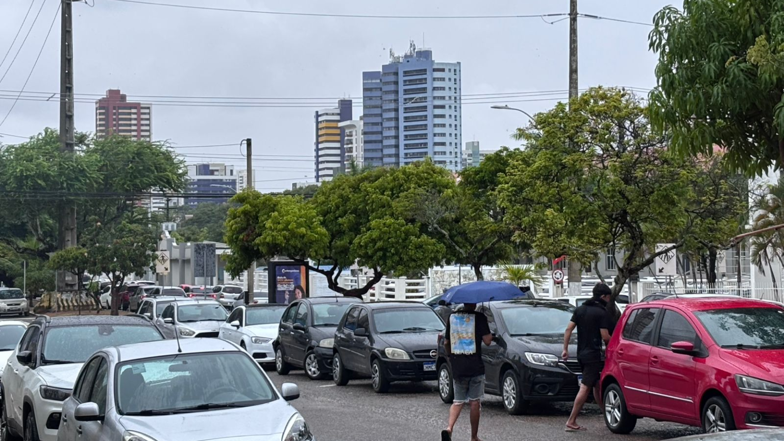 RN teve chuvas em quase todas as regiões nas últimas 24h e maior volume ocorreu em Macaíba