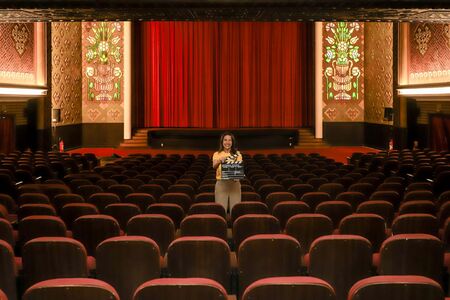 Governadora Raquel Lyra anuncia que Cinema São Luiz vai exibir a cerimônia do Oscar 2026