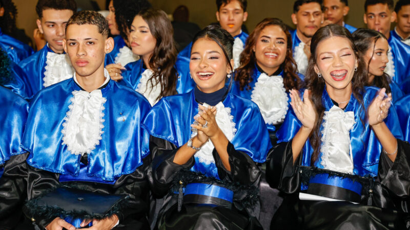 Piauí celebra formação de 35 mil estudantes no ensino médio integrado a cursos técnicos em 2025