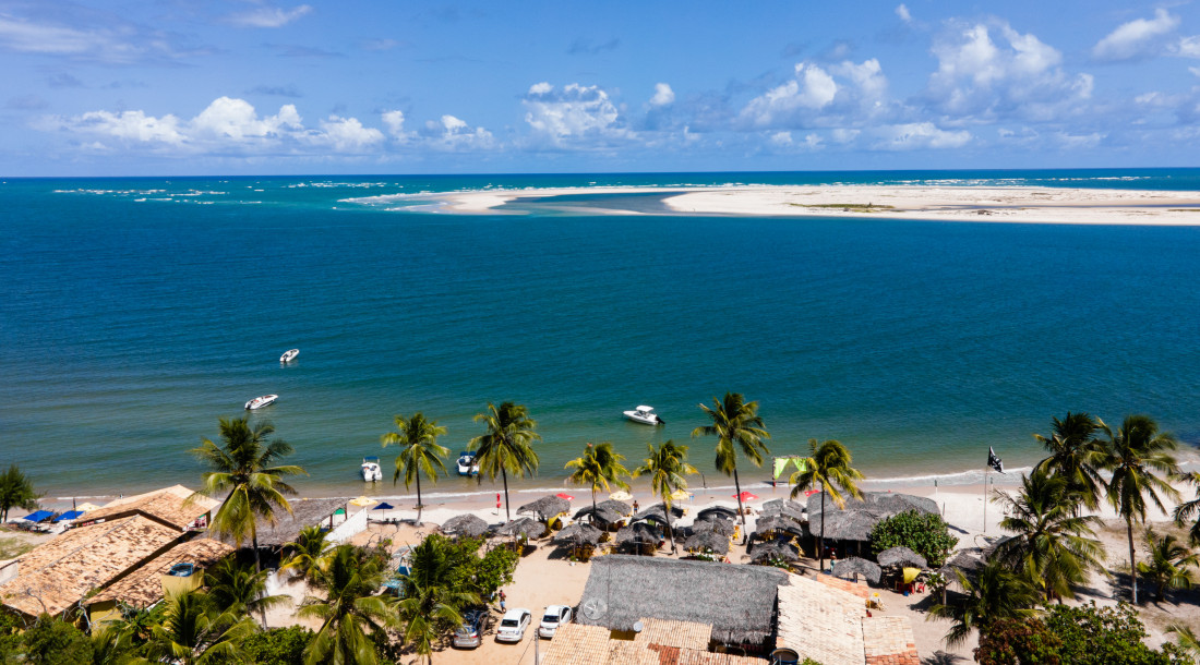 Sergipe bate recorde de faturamento no turismo e avança em ranking nacional