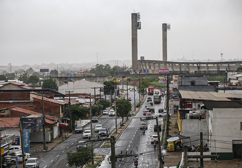 Piauí tem alertas de chuvas intensas e baixa umidade neste domingo (25); veja