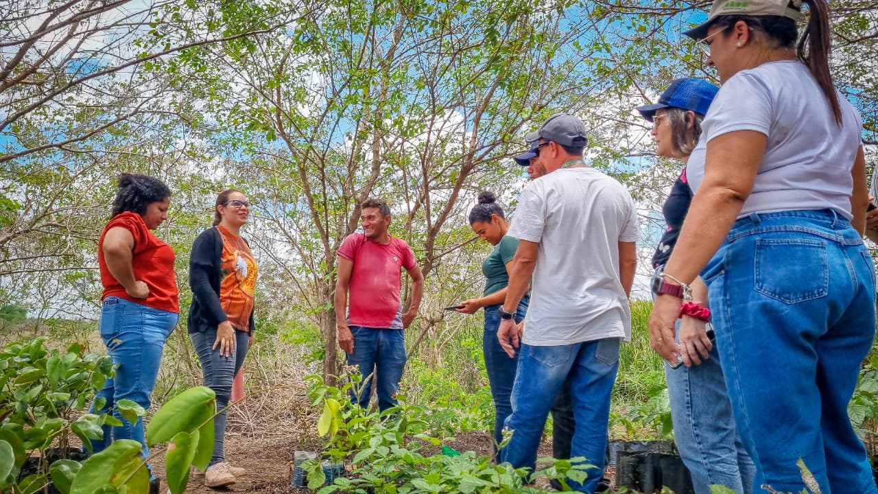 Governo do RN lança edital com 102 vagas para o Programa Gente do Campo