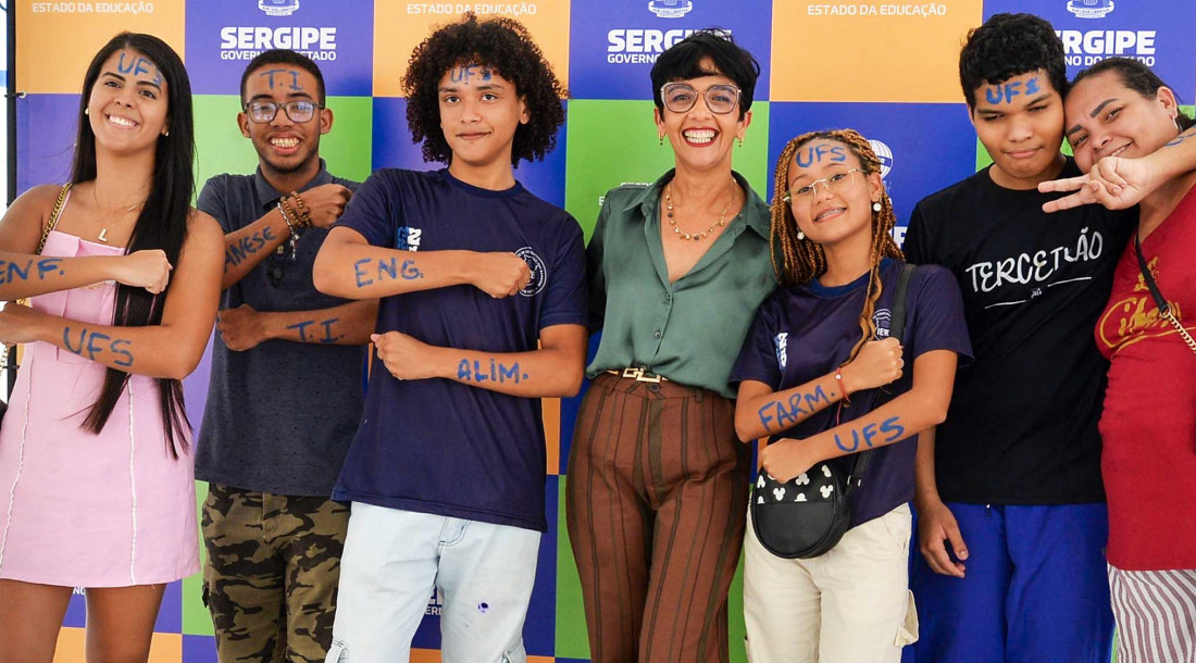 Rede Pública Estadual de Ensino celebra resultados e aprovações no Sisu 2026