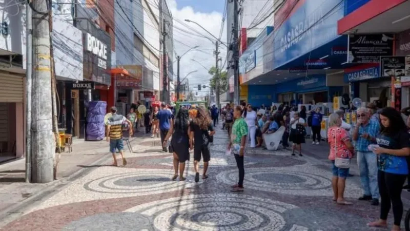 Sergipe gera mais de 46 mil empregos formais entre 2023 e 2025