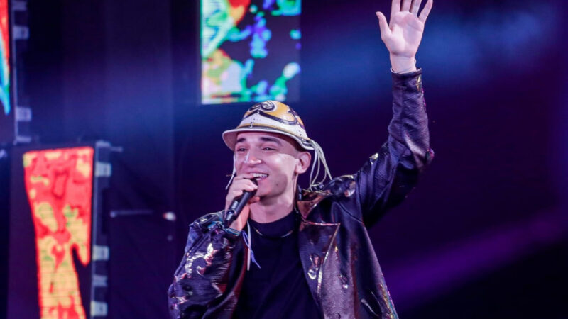 Carnaval 2026: show de João Gomes, no palco do Pernambuco Meu País, abre agenda do fim de semana; confira