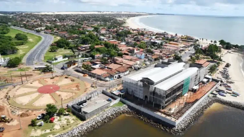 Com maior fluxo de visitantes, Mercado da Redinha estende funcionamento até a noite