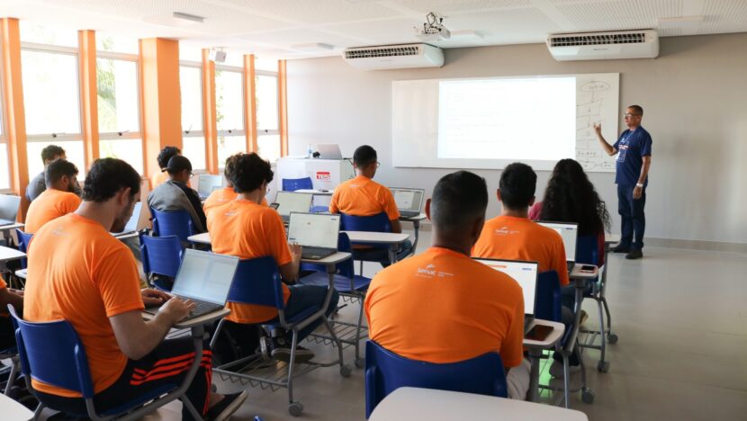 Senac RN abre últimas vagas para cursos gratuitos presenciais e a distância