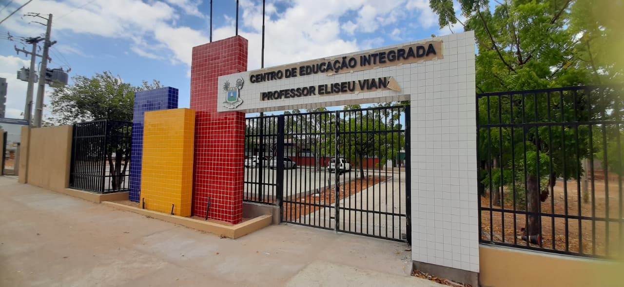 Mossoró: Marco histórico na educação, Centro Eliseu Viana entra na reta final de obras
