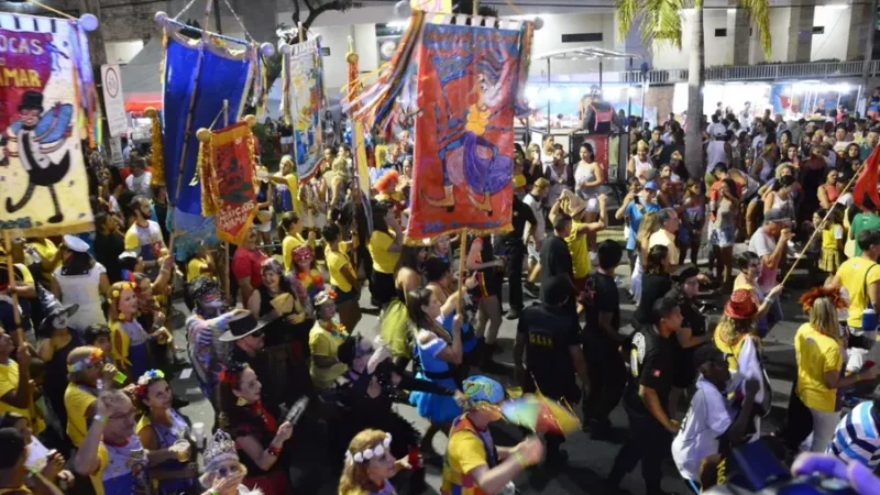 Muriçocas do Miramar celebra 40 carnavais: a história do bloco que transformou João Pessoa