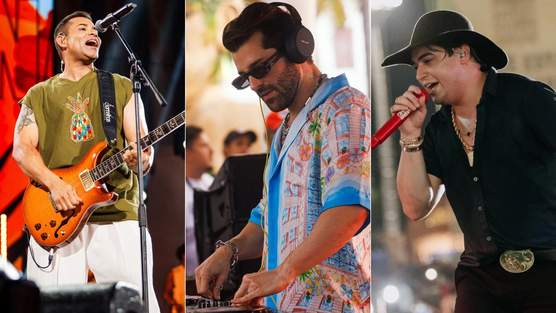 Sextou de Carnaval: veja os horários de Alok, Nattan e outros shows na Litorânea nesta sexta (13)