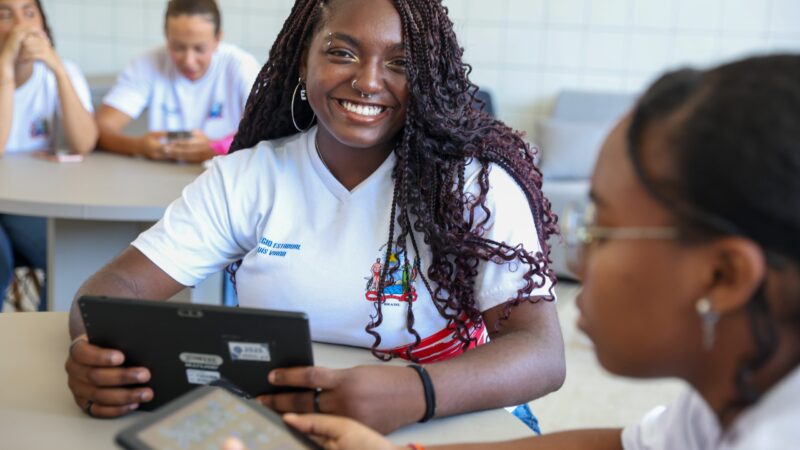 Estudantes da rede estadual realizam, a partir de segunda (23), avaliação diagnóstica focada na elaboração de estratégias pedagógicas