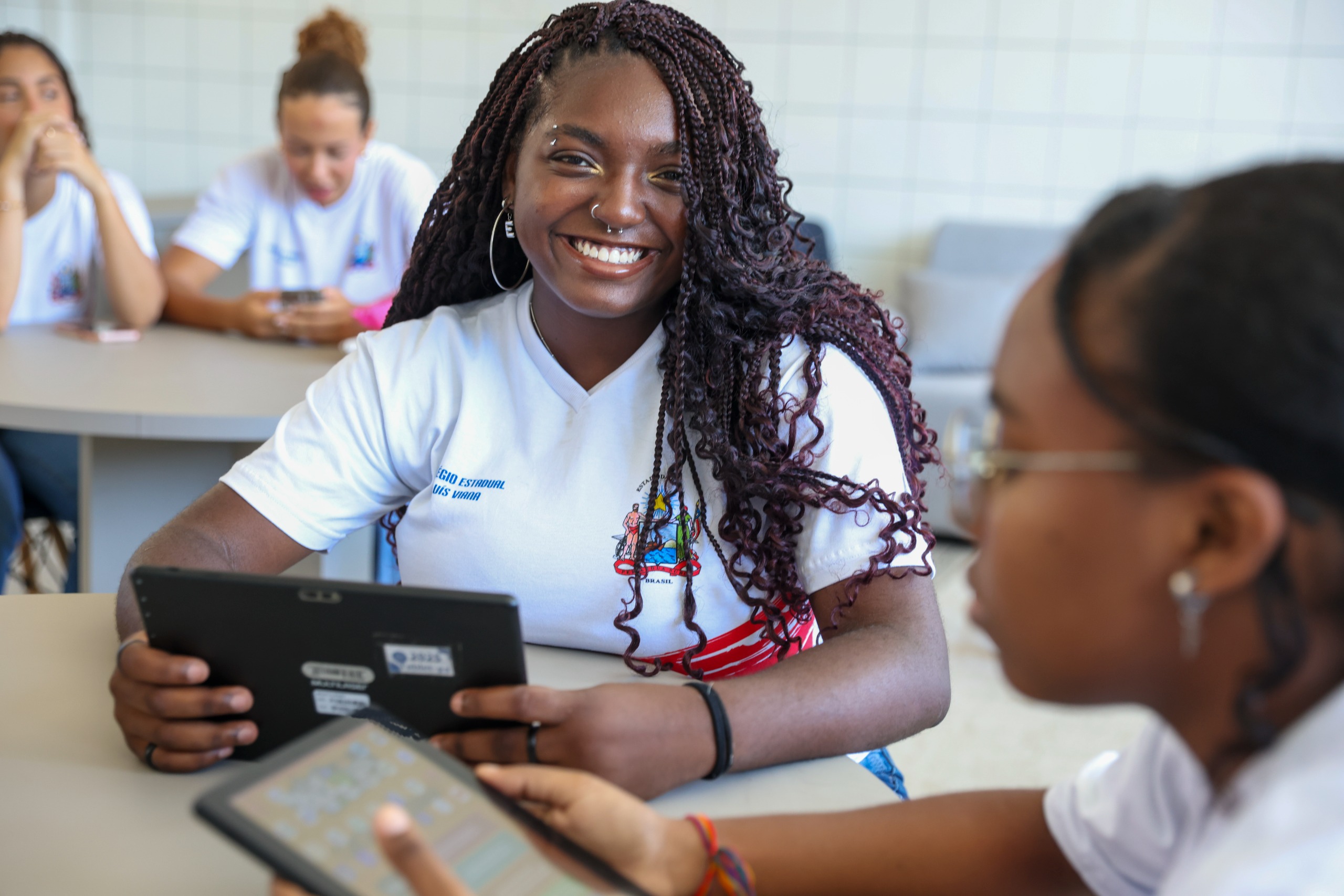 Estudantes da rede estadual realizam, a partir de segunda (23), avaliação diagnóstica focada na elaboração de estratégias pedagógicas