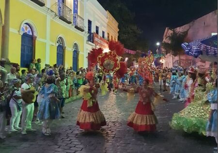Olinda e Camaragibe sediam Encontros de Blocos Líricos no sábado (21) e no domingo (22)