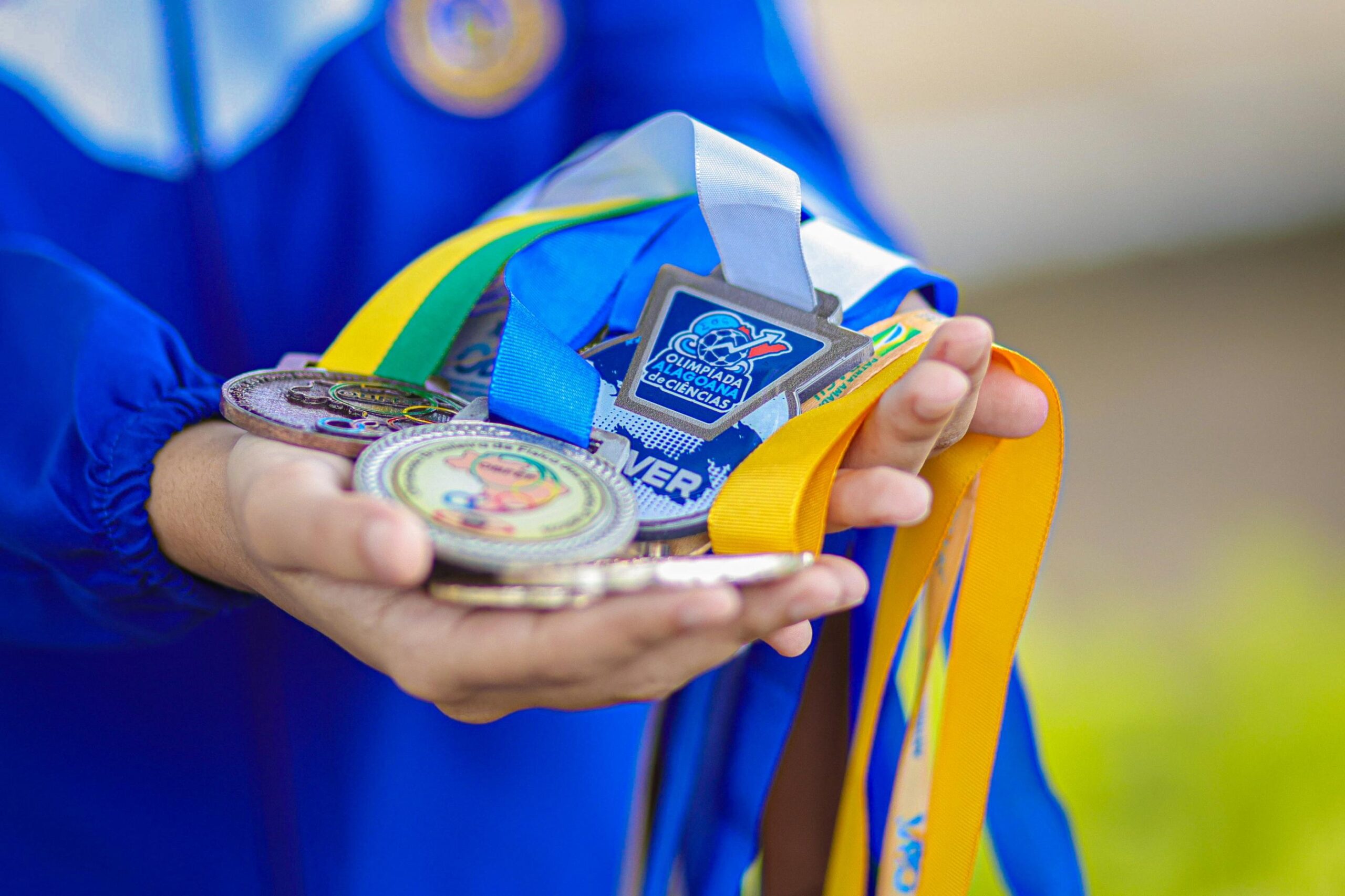 Rede estadual tem 34 premiados na Olimpíada Brasileira de Física das Escolas Públicas