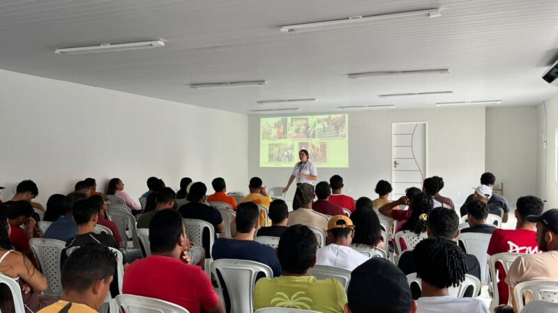 Mais de 700 condutores são capacitados para atuar nos Lençóis Maranhenses