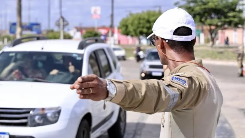 Romaria do Senhor dos Passos altera trânsito no Centro Histórico de São Cristóvão