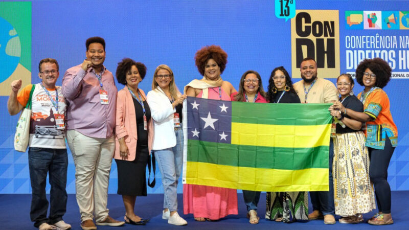 Inscrições para o Conselho Estadual de Direitos Humanos são adiadas em Sergipe