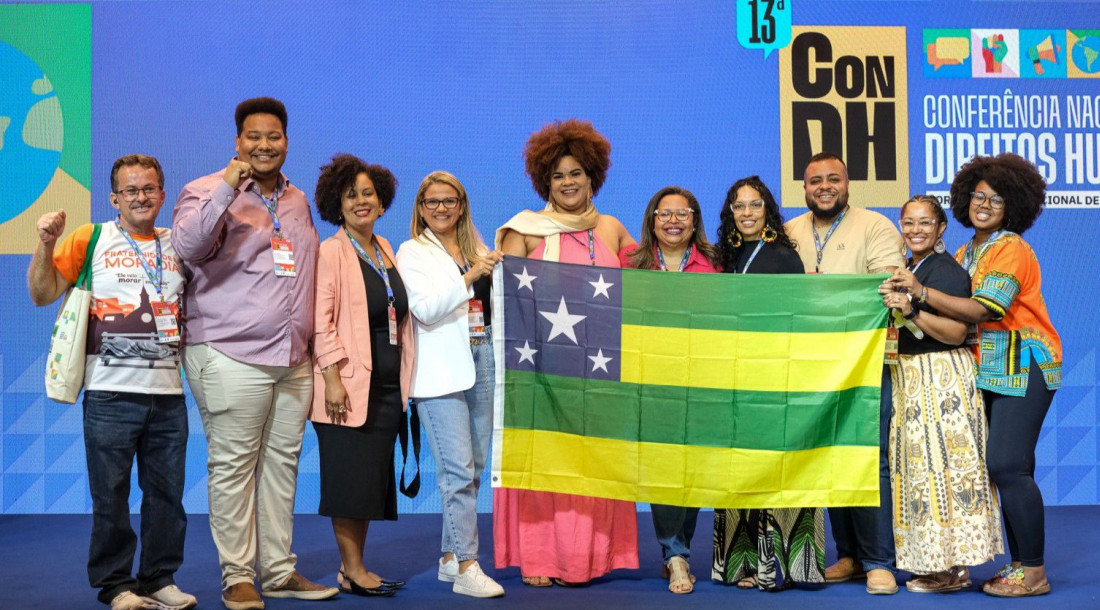 Inscrições para o Conselho Estadual de Direitos Humanos são adiadas em Sergipe