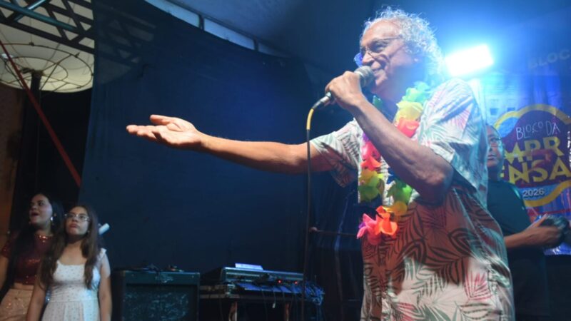 Bloco da Imprensa realiza última concentração neste sábado (7)