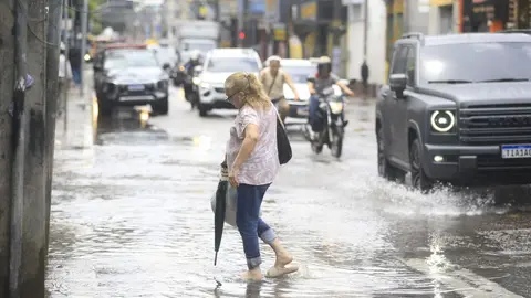 Funceme emite alerta de chuvas intensas no Ceará nesta quarta (4); veja cidades