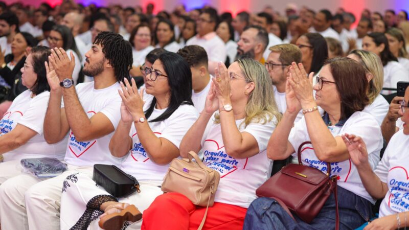 Seduc empossa gestores da rede estadual e lança Jornada Pedagógica 2026