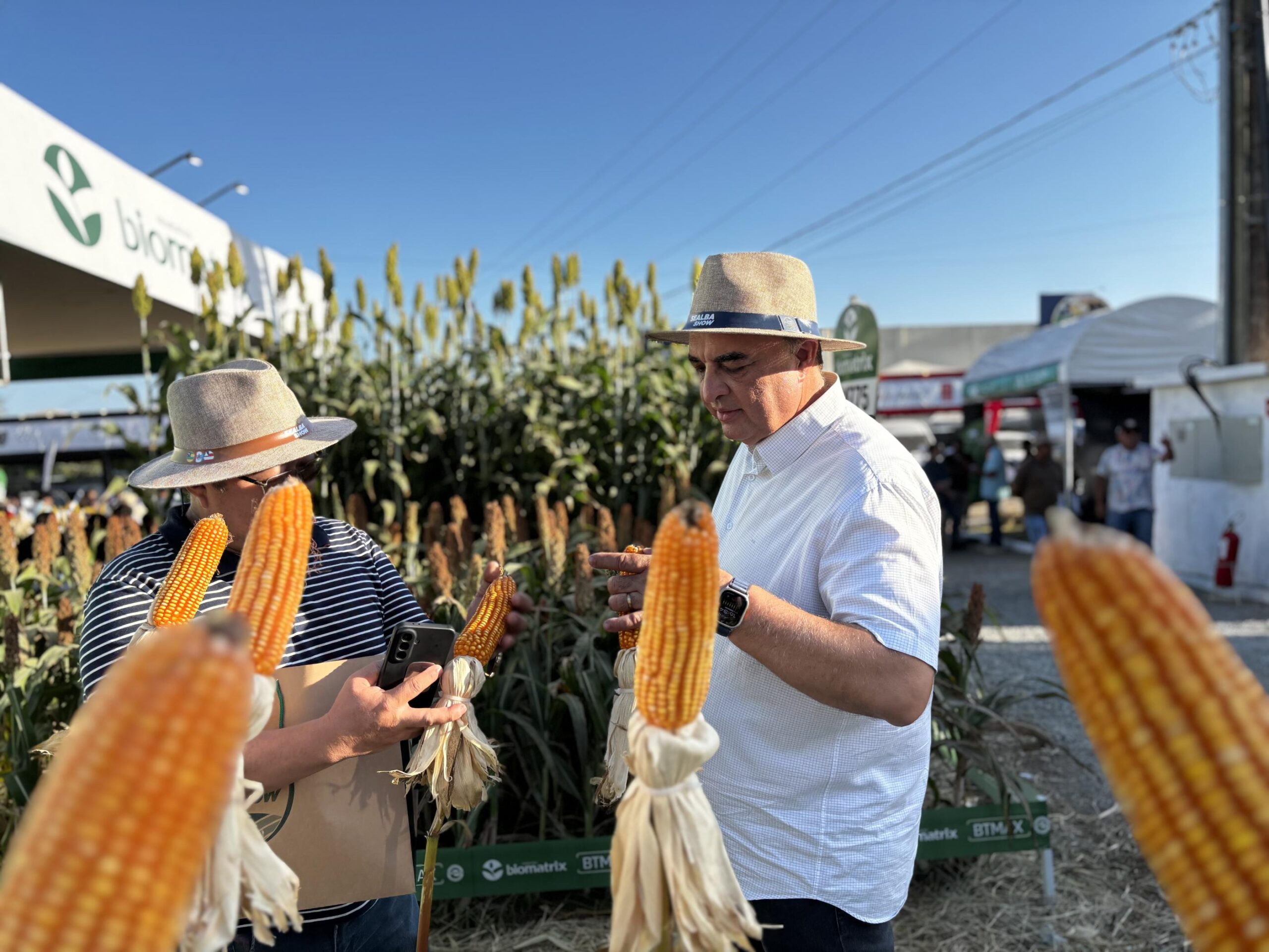 Alagoas marca presença no Sealba Show 2026 em Sergipe