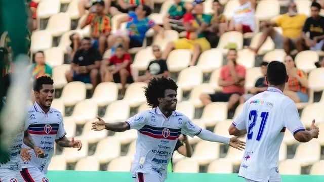 Maranhão bate o Sampaio Corrêa e abre boa vantagem para o jogo da volta