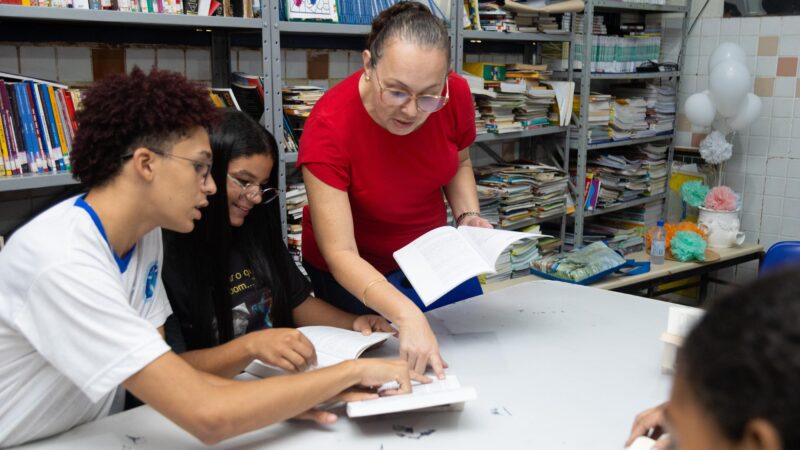 Seduc abre matrículas para vagas remanescentes da Educação de Jovens e Adultos (EJA) 