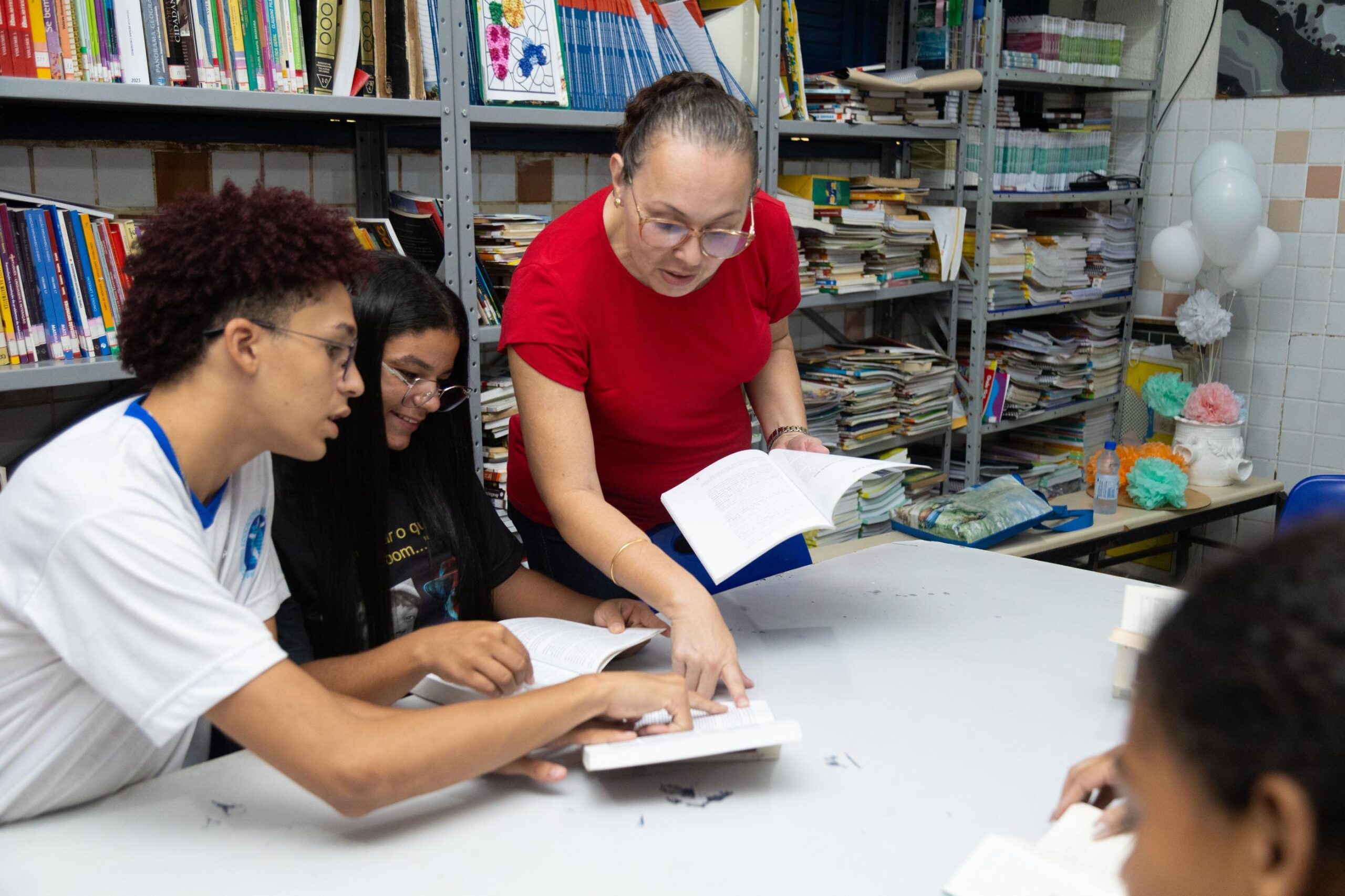 Seduc abre matrículas para vagas remanescentes da Educação de Jovens e Adultos (EJA) 