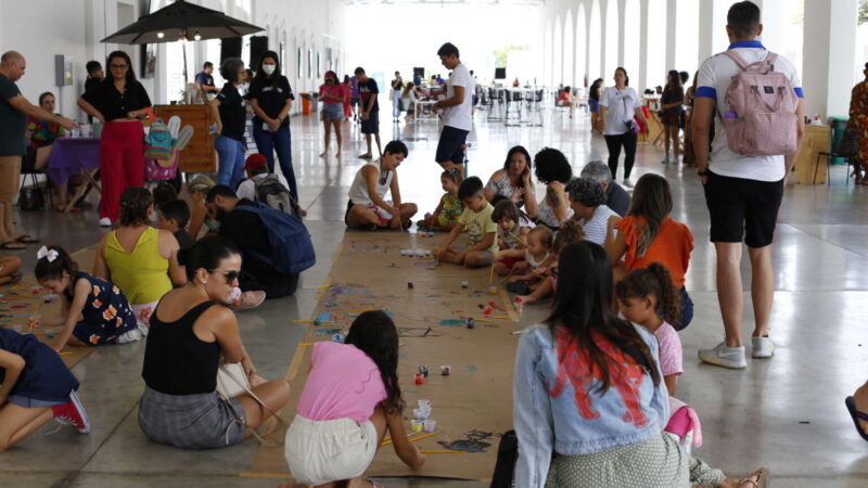 Confira o funcionamento da Estação das Artes na semana do Carnaval