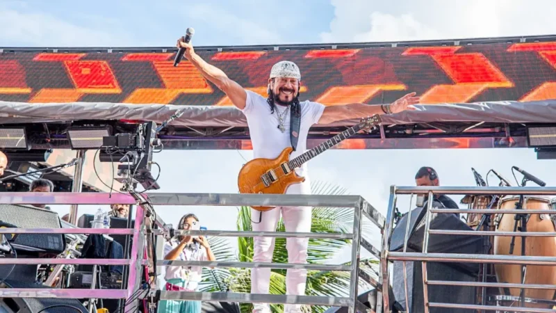 Bell Marques celebra sucesso de “Que calor é esse”: “Feliz com o resultado”