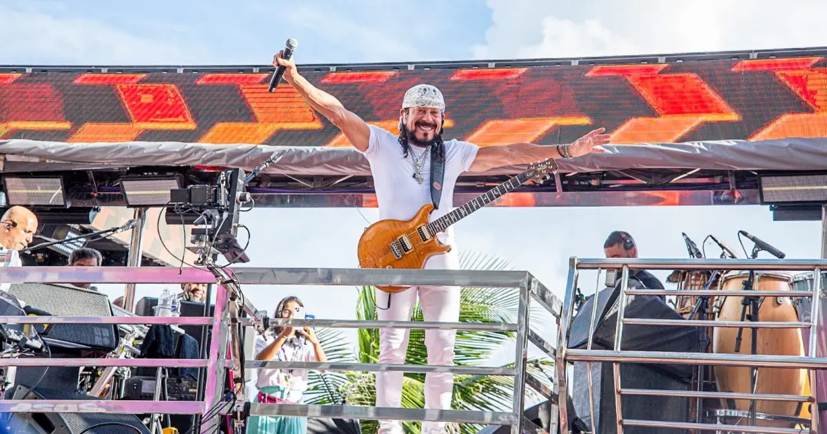 Bell Marques celebra sucesso de “Que calor é esse”: “Feliz com o resultado”