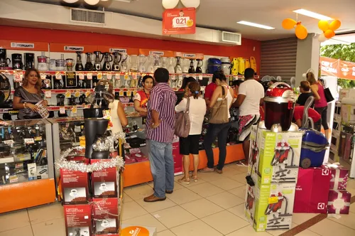 Varejo na Paraíba tem a 3ª maior taxa de crescimento do país em 2025, diz IBGE