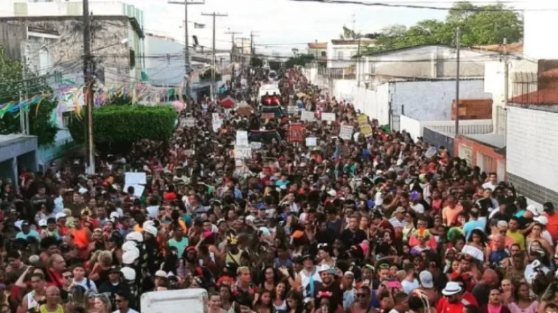 Confira a programação completa do Rasgadinho 2026 em Aracaju