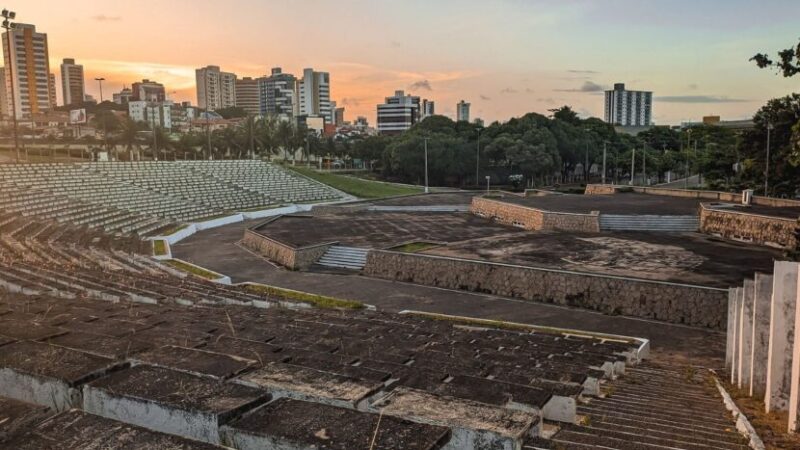Natal recebe imagem peregrina de São Miguel Arcanjo em vigília na UFRN