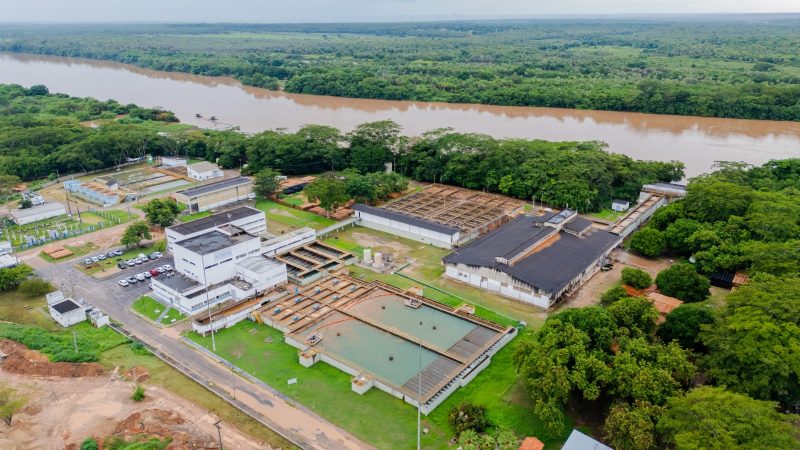 Teresina é a única capital do Nordeste e a segunda do Brasil a cumprir a meta nacional por baixo índice de perdas de água 