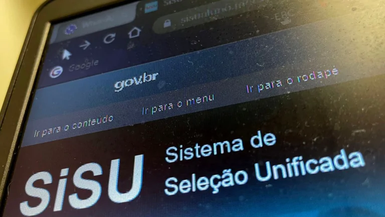 Paraíba lidera ranking proporcional de aprovados no Sisu 2026