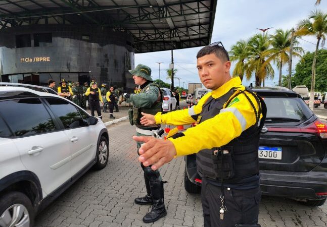 Detran-CE inicia Operação Carnaval na sexta (13) e intensifica ações educativas e fiscalizações