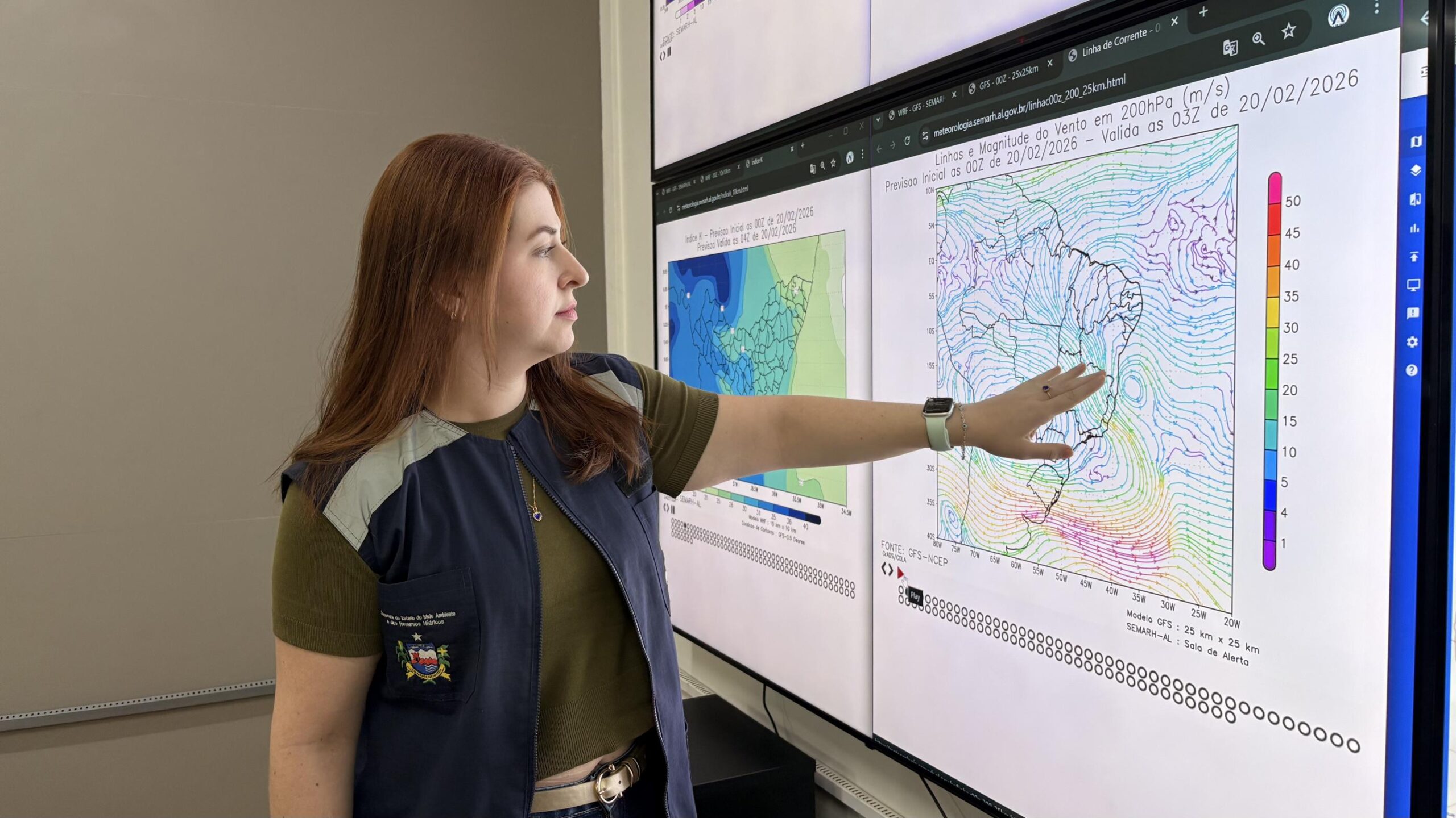 Fim de semana em Alagoas terá tempo instável e possibilidade de chuvas passageiras
