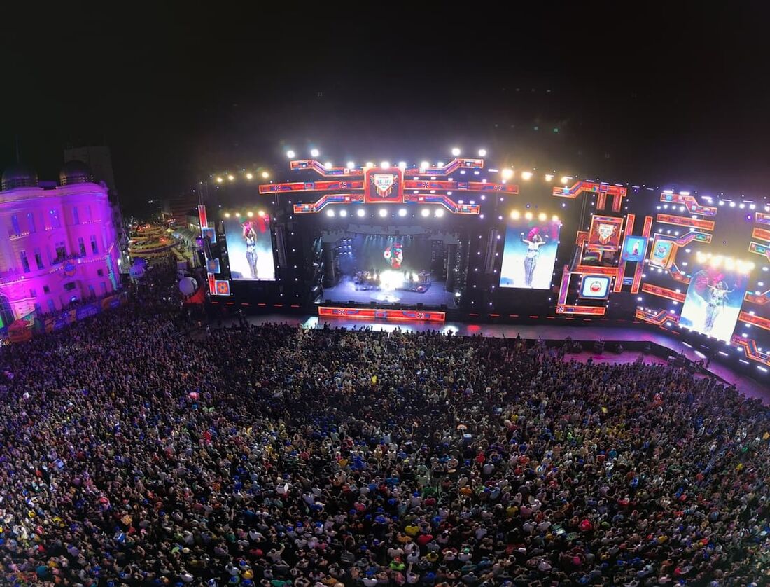 Carnaval do Recife bate recorde de público e movimenta R$ 2,8 bilhões na economia da cidade