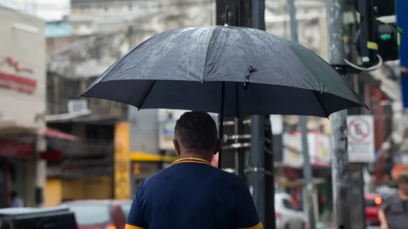 Ceará registra chuvas acima de 100 mm em 24h; veja cidades