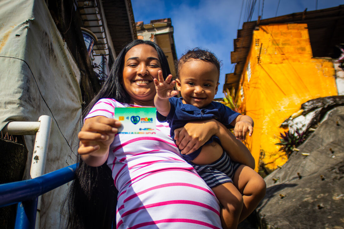 Mães de Pernambuco disponibiliza 1.773 vagas em novo ciclo de confirmações do programa