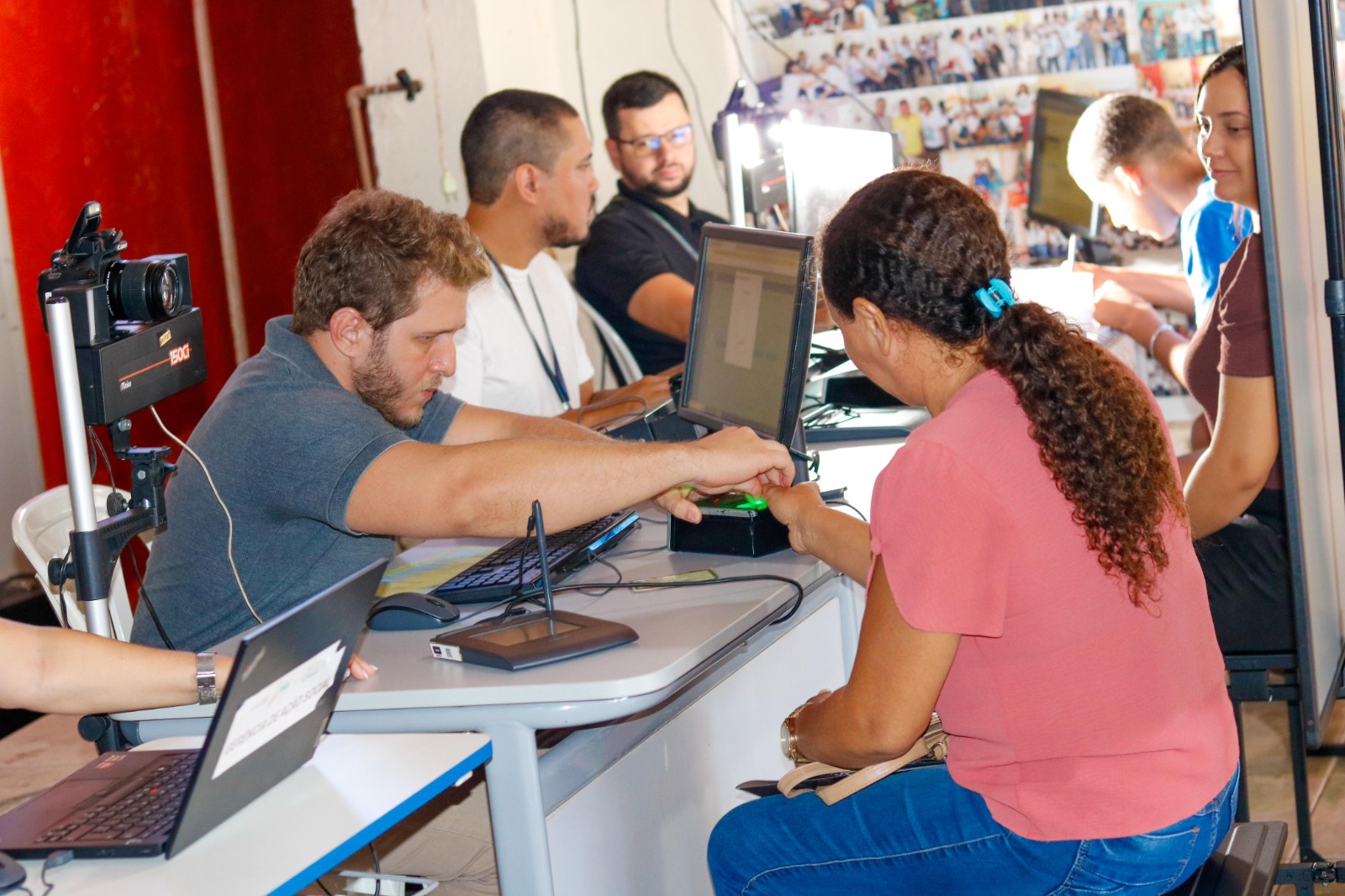 Servidores do Piauí devem trocar RG por nova Identidade até dia 27 de fevereiro