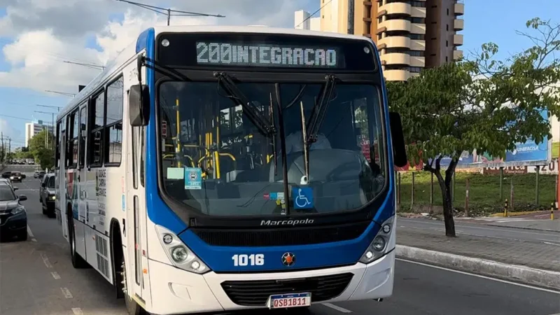 Anunciada linha especial de ônibus para o Carnaval da Paz em Campina Grande